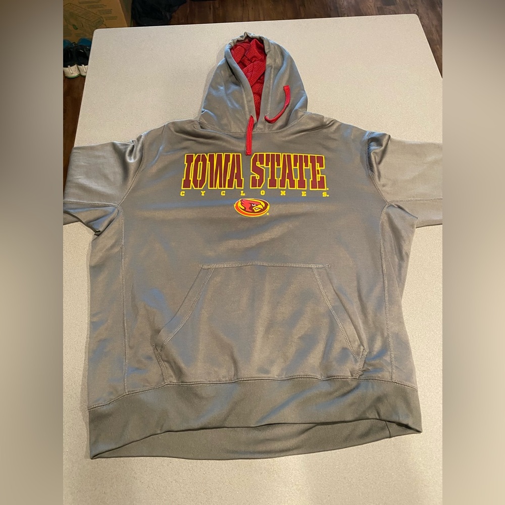 Iowa State Hooded Sweatshirt